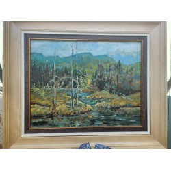 Madawaska River by Roy Forster